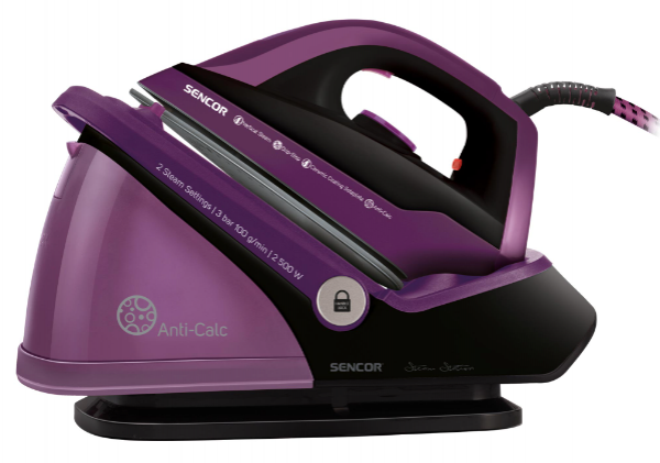 Sencor SGK 0710VT Buhar Kazanlı Ütü