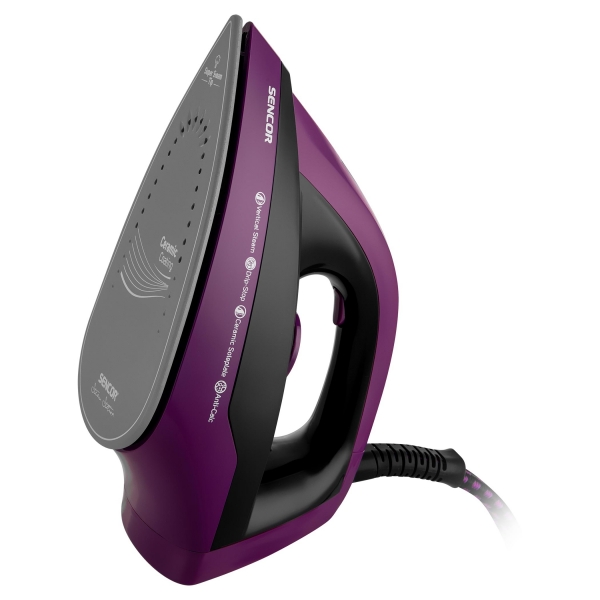 Sencor SGK 0710VT Buhar Kazanlı Ütü
