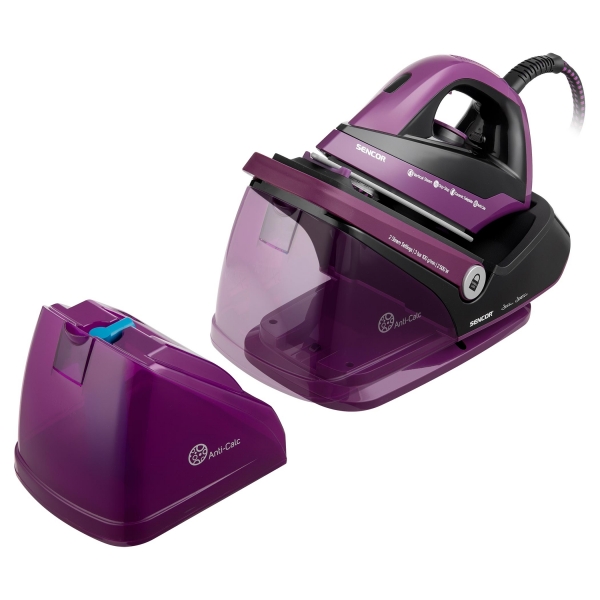 Sencor SGK 0710VT Buhar Kazanlı Ütü