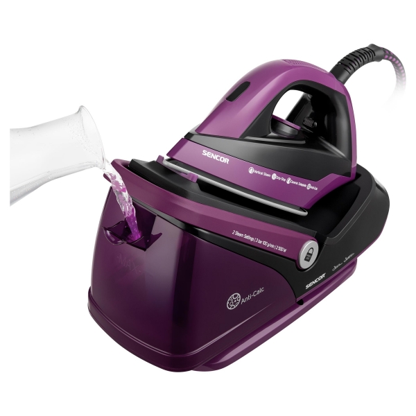 Sencor SGK 0710VT Buhar Kazanlı Ütü