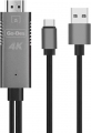 Go Des Type-C to HDMI USB-A resim