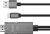 Go Des Type-C to HDMI USB-A Dönüştürücü