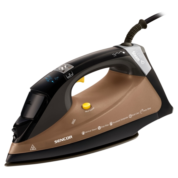 Sencor SGK 9400BK Buharlı Ütü