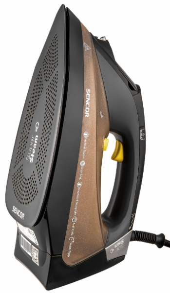 Sencor SGK 9400BK Buharlı Ütü