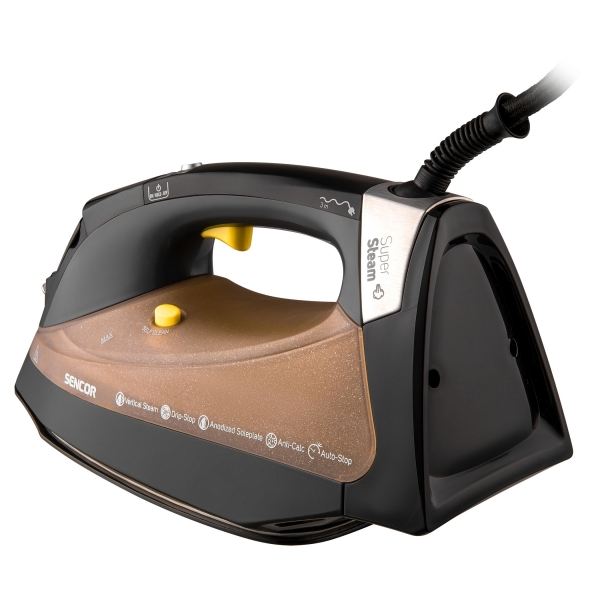 Sencor SGK 9400BK Buharlı Ütü