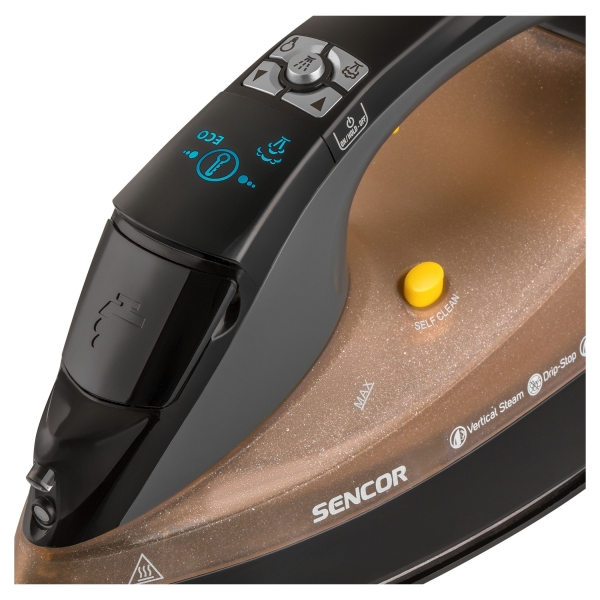 Sencor SGK 9400BK Buharlı Ütü