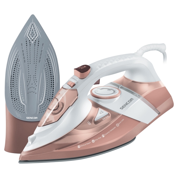 Sencor SGK 8300RS Buharlı Ütü