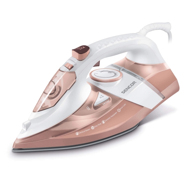 Sencor SGK 8300RS Buharlı Ütü