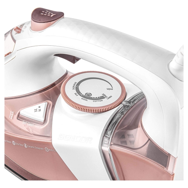 Sencor SGK 8300RS Buharlı Ütü