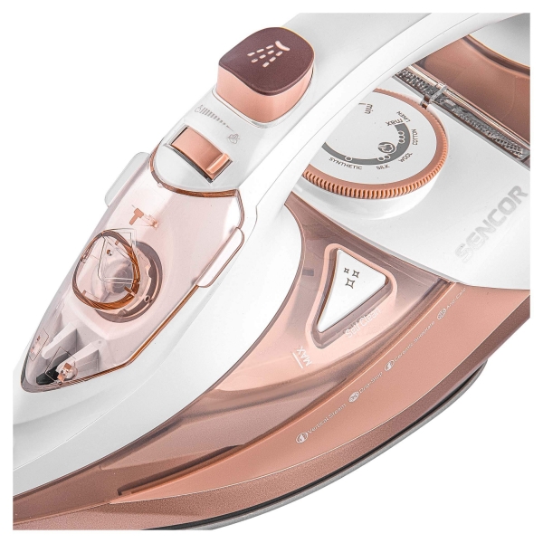 Sencor SGK 8300RS Buharlı Ütü