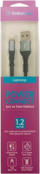 Linksmart LSM11 Şarj Kablosu