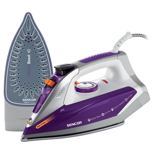 Sencor SGK 8710VT Buharlı Ütü