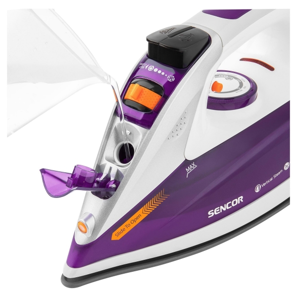 Sencor SGK 8710VT Buharlı Ütü