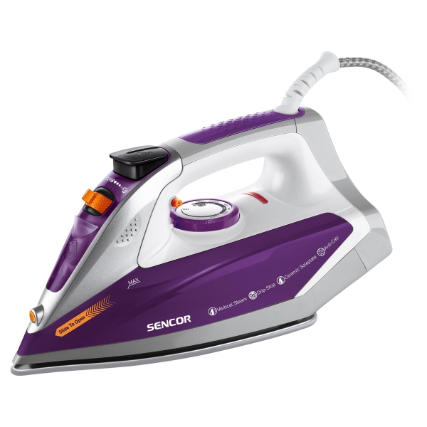 Sencor SGK 8710VT Buharlı Ütü