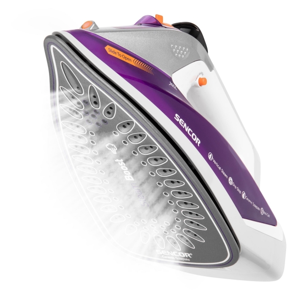 Sencor SGK 8710VT Buharlı Ütü