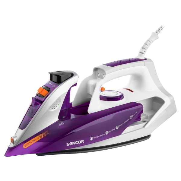 Sencor SGK 8710VT Buharlı Ütü
