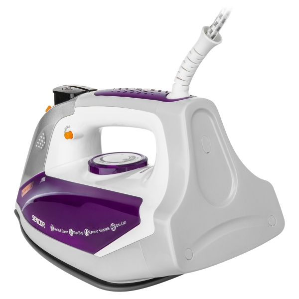 Sencor SGK 8710VT Buharlı Ütü