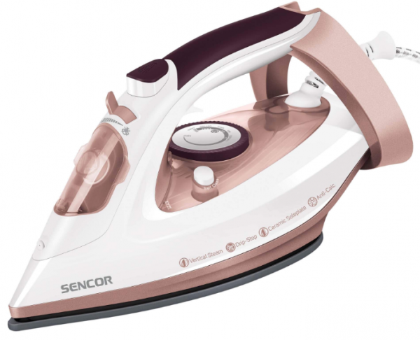 Sencor SGK 3520RS Buharlı Ütü