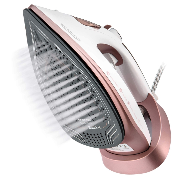 Sencor SGK 3520RS Buharlı Ütü