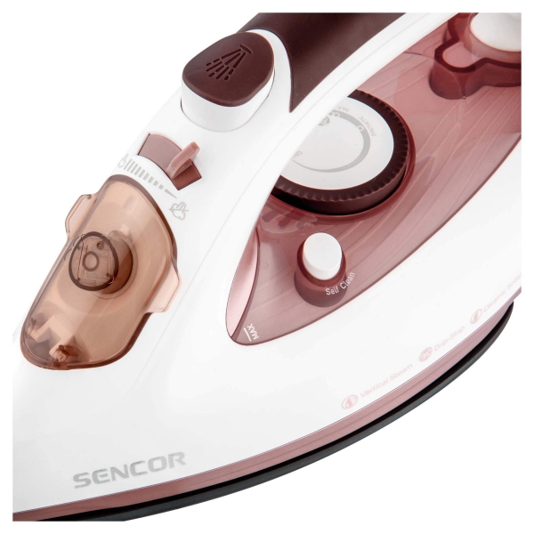 Sencor SGK 3520RS Buharlı Ütü