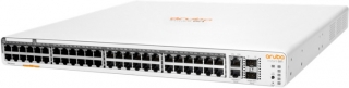 Aruba Instant On 1960 48G POE 600W Yönetilebilir Switch