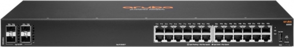 Aruba 6000 24G 4SFP Yönetilebilir Switch