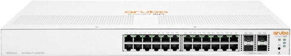 Aruba Instant On 1930 24G 4 SFP/SFP+ Yönetilebilir Switch