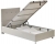 Yataş Bedding Nova Sandıklı Cool Action 90x190 Baza+Başlık+Yatak Seti