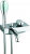 VitrA İstanbul A41802 Banyo Bataryası