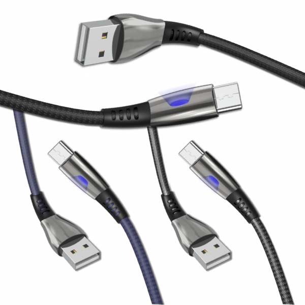 LinkTech K610 Şarj Kablosu