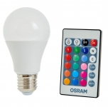 Osram Renk Değiştiren Uzaktan Kumandalı LED Ampul resim
