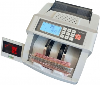 Huntertec HL2100 Para Sayma Makinesi