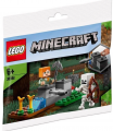 LEGO Minecraft 30394 The Skeleton Defense resim