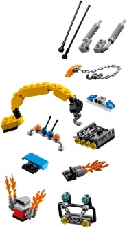 LEGO City 40303 Vehicle Accesories Set