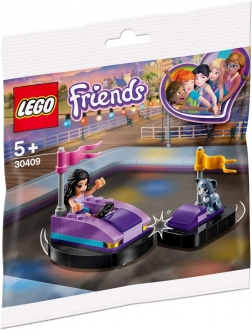 LEGO Friends 30409 Emma's Bumper Cars