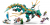 LEGO Ninjago 71746 Jungle Dragon