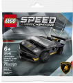 LEGO Speed Champions 30342 Lamborghini Huracan Super Trofeo Evo resim