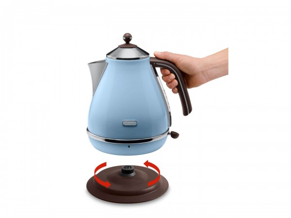 DeLonghi Icona Vintage KBOV2001.GR Su Isıtıcı
