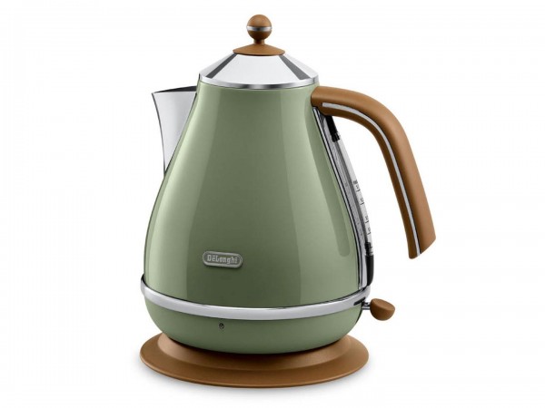DeLonghi Icona Vintage KBOV2001.GR Su Isıtıcı