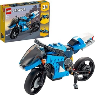 LEGO Creator 3ü 1 31114 Superbike