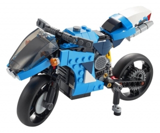 LEGO Creator 3ü 1 31114 Superbike