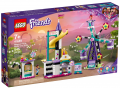 LEGO Friends 41689 Magical Ferris Wheel and Slide resim