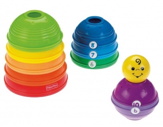 Fisher-Price Numaralı Kaplar