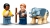 LEGO Jurassic World 76940 T.rex Dinosaur Fossil Exhibition