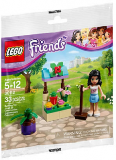 LEGO Friends 30112 Emma's Flower Stand
