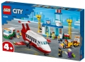 LEGO City 60261 Central Airport resim