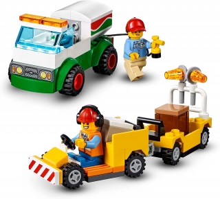 LEGO City 60261 Central Airport