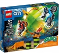 LEGO City 60299 Stunt Competition resim