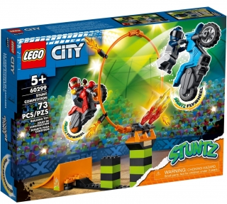 LEGO City 60299 Stunt Competition
