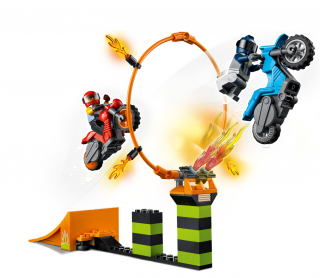 LEGO City 60299 Stunt Competition